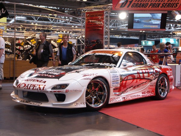 Mazda RX7 